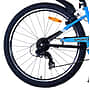 Barncykel - Volare - Sportivo Kids Bike - 26 Tum - Blå - 7 Växlar
