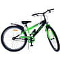 Barncykel - Volare - Sportivo Kids Bike - 26 Tum - Grön - Två Handbromsar