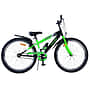 Barncykel - Volare - Sportivo Kids Bike - 26 Tum - Grön - Två Handbromsar