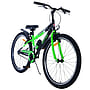Barncykel - Volare - Sportivo Kids Bike - 26 Tum - Grön - Två Handbromsar