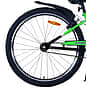 Barncykel - Volare - Sportivo Kids Bike - 26 Tum - Grön - Två Handbromsar