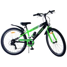 Barncykel - Volare - Sportivo - 26 Tum - Grön - 7 Växlar