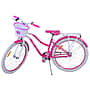 Barncykel - Volare - Lovely Kids Bike - 26 Tum - Rosa