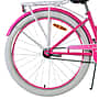 Barncykel - Volare - Lovely Kids Bike - 26 Tum - Rosa