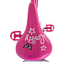 Barncykel - Volare - Lovely Kids Bike - 26 Tum - Rosa