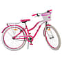 Barncykel - Volare - Lovely Children'S Bike - 26 Tum - Rosa - Två Handbromsar