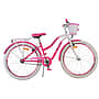 Barncykel - Volare - Lovely Children'S Bike - 26 Tum - Rosa - Två Handbromsar