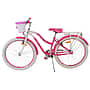 Barncykel - Volare - Lovely Children'S Bike - 26 Tum - Rosa - Två Handbromsar