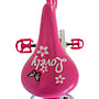 Barncykel - Volare - Lovely Children'S Bike - 26 Tum - Rosa - Två Handbromsar