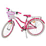 Barncykel - Volare - Lovely Children'S Bike - 26 Tum - Rosa - Två Handbromsar