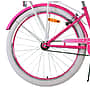 Barncykel - Volare - Lovely Children'S Bike - 26 Tum - Rosa - Två Handbromsar