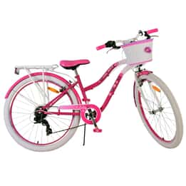 Barncykel - Volare - Lovely - 26 Tum - Rosa - 7 Växlar