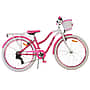 Barncykel - Volare - Lovely Children'S Bike - 26 Tum - Rosa - 7 Växlar