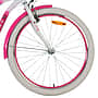 Barncykel - Volare - Lovely Children'S Bike - 26 Tum - Rosa - 7 Växlar
