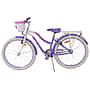 Barncykel - Volare - Lovely Children'S Bike - 26 Tum - Lila