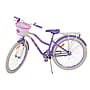 Barncykel - Volare - Lovely - 26 Tum - Lila - Fotbroms