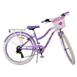 Barncykel - Volare - Lovely - 26 Tum - Lila - 7 Växlar