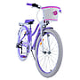 Barncykel - Volare - Lovely Children'S Bike - 26 Tum - Lila - 7 Växlar