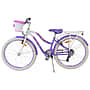 Barncykel - Volare - Lovely Children'S Bike - 26 Tum - Lila - 7 Växlar