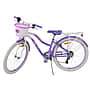 Barncykel - Volare - Lovely Children'S Bike - 26 Tum - Lila - 7 Växlar