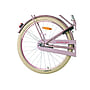 Volare - Barncykel - Excellent 26 Tum Rosa - Fotbroms Med Pakethållare Fram