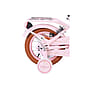 Volare - Barncykel - Ashley 12 Tum Rosa - Dubbla Handbromsar