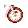 Volare - Barncykel - Ashley 12 Tum Rosa - Dubbla Handbromsar