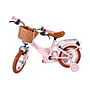 Volare - Barncykel - Ashley 12 Tum Rosa - Dubbla Handbromsar