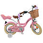Barncykel Volare - Blossom 12 Tum Pink - Fotbroms
