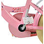 Barncykel Volare - Blossom 12 Tum Pink - Fotbroms