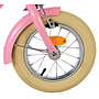 Barncykel Volare - Blossom 12 Tum Pink - Fotbroms