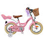 Barncykel Volare - Blossom 12 Tum Pink - Fotbroms