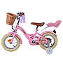 Barncykel Volare - Blossom 12 Tum Pink - Fotbroms