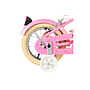 Barncykel Volare - Blossom 12 Tum Pink - Fotbroms