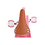 Barncykel Volare - Blossom 12 Tum Pink - Fotbroms