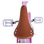 Barncykel Volare - Blossom 12 Tum Pink - Handbroms