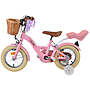 Barncykel Volare - Blossom 12 Tum Pink - Handbroms