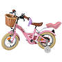Barncykel Volare - Blossom 12 Tum Pink - Handbroms