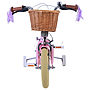 Barncykel Volare - Blossom 12 Tum Pink - Handbroms