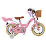 Barncykel Volare - Blossom 12 Tum Pink - Handbroms