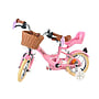 Barncykel Volare - Blossom 12 Tum Pink - Handbroms
