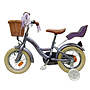 Barncykel Volare - Blossom 12 Tum Purple - Fotbroms