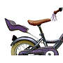 Barncykel Volare - Blossom 12 Tum Purple - Fotbroms