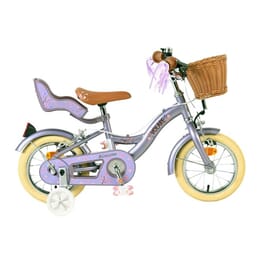 Volare - Blossom - 12 Tum Lila - Dubbla Handbromsar