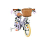 Volare - Blossom - 12 Tum Lila - Dubbla Handbromsar