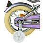 Barncykel Volare - Blossom 12 Tum Purple - Handbroms