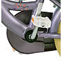 Barncykel Volare - Blossom 12 Tum Purple - Handbroms