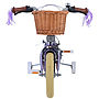 Barncykel Volare - Blossom 12 Tum Purple - Handbroms