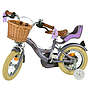 Barncykel Volare - Blossom 12 Tum Purple - Handbroms