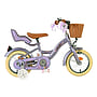 Barncykel Volare - Blossom 12 Tum Purple - Handbroms